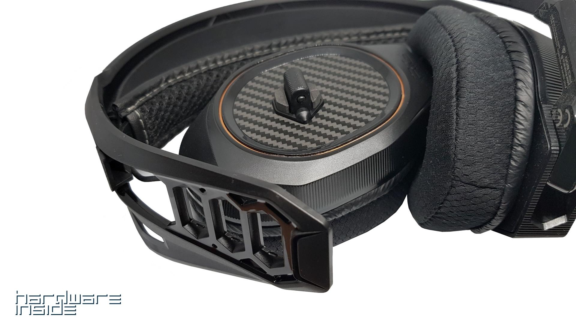 Plantronics RIG 800HD
