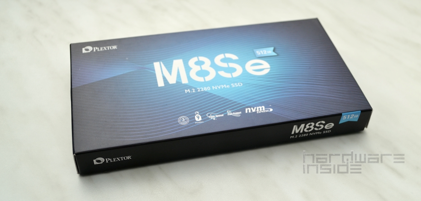 Plextor M.2 M8Se