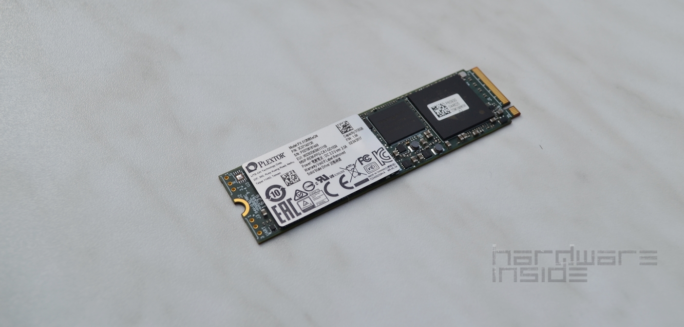Plextor M.2 M8Se