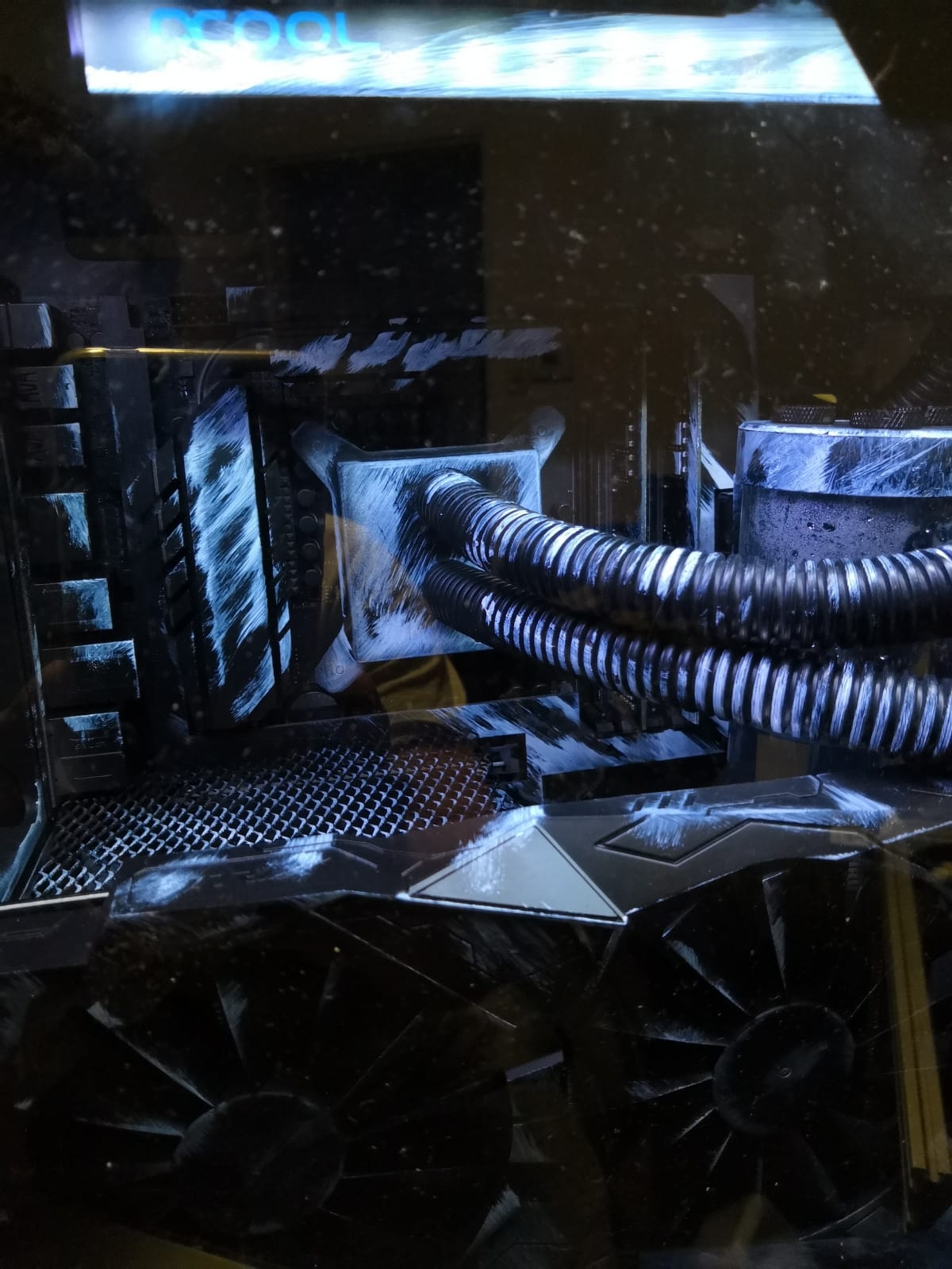 Punisher Mod / Coolermaster Mastercase Pro 5