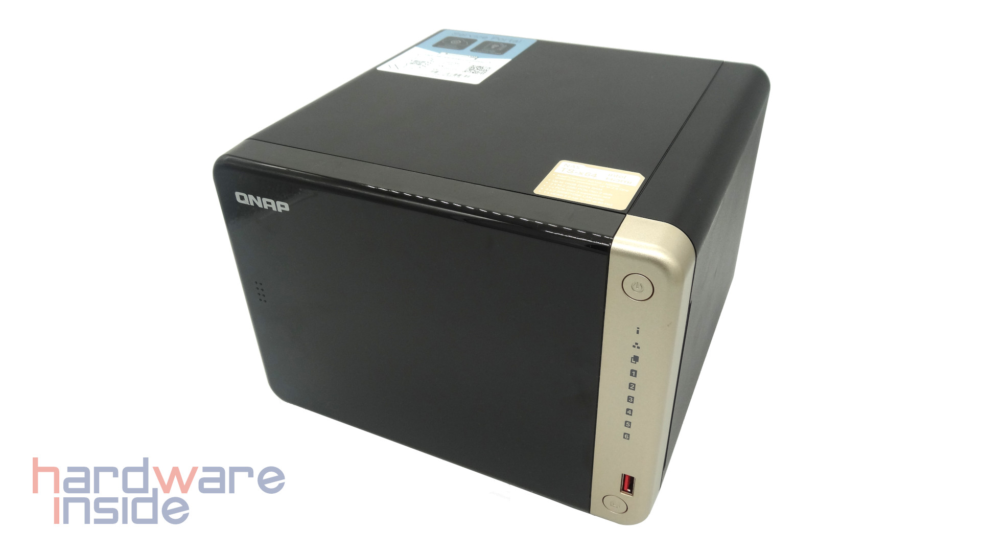 QNAP TS-664