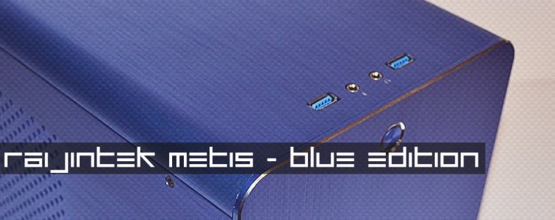 Raijintek Metis Review