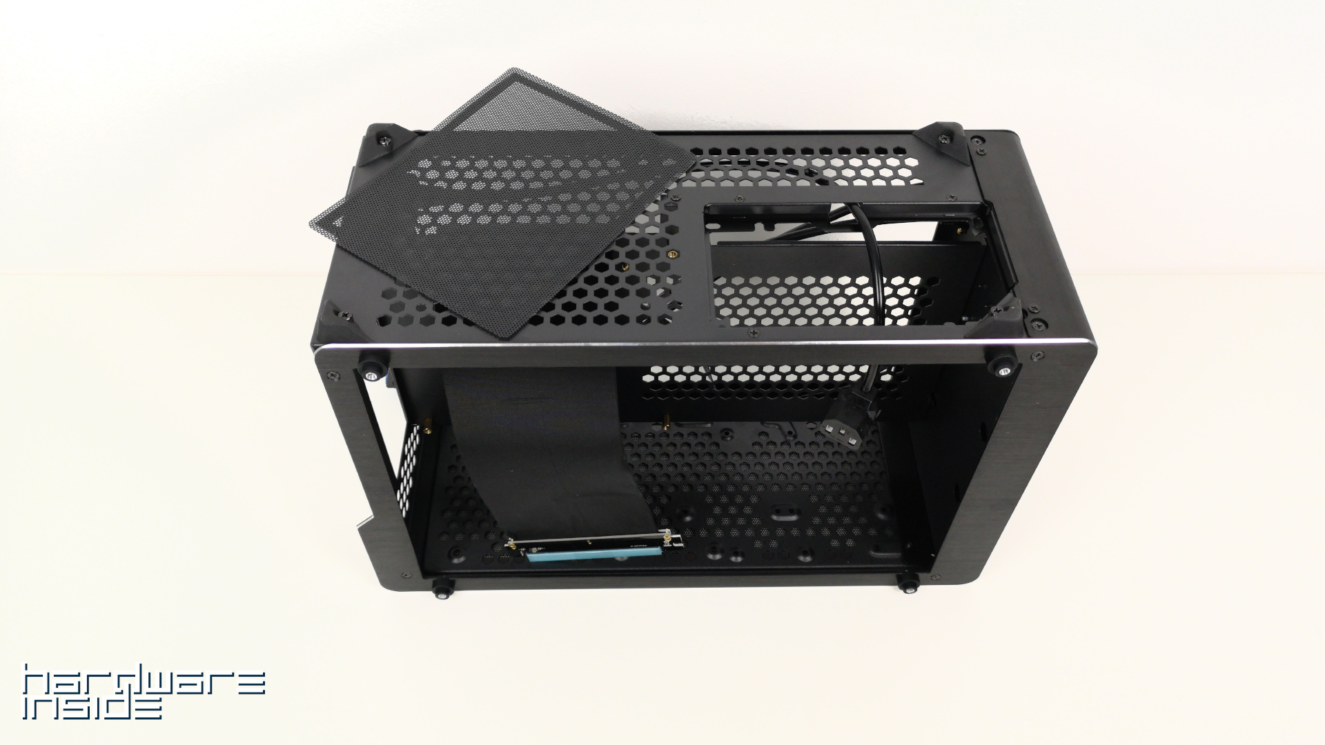 Raijintek Ophion unten