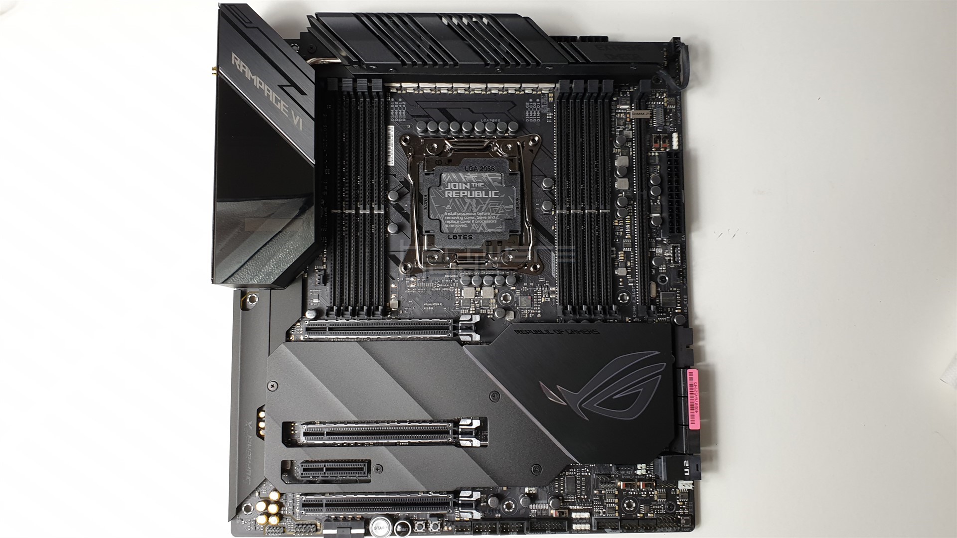 RAMPAGE VI