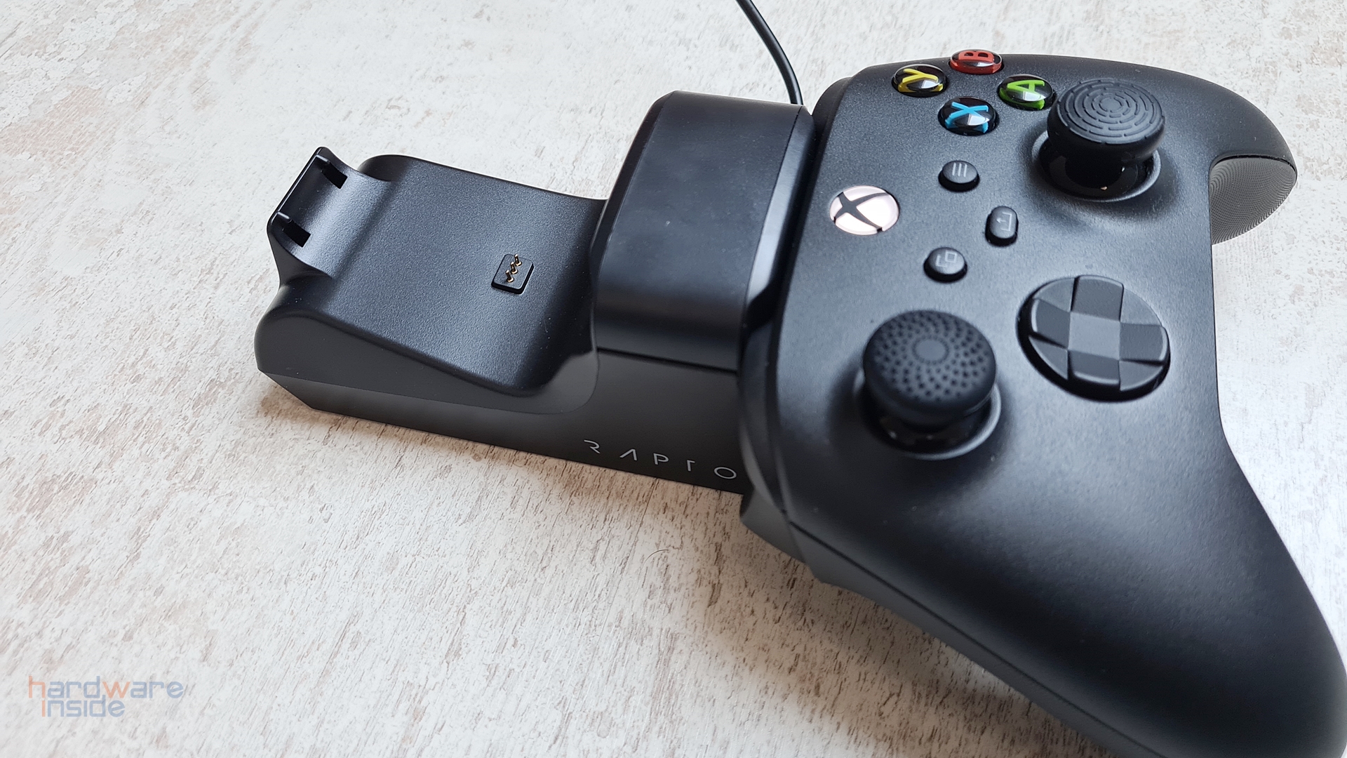 Raptor DUAL Ladestation XBOX Series X - CSX200