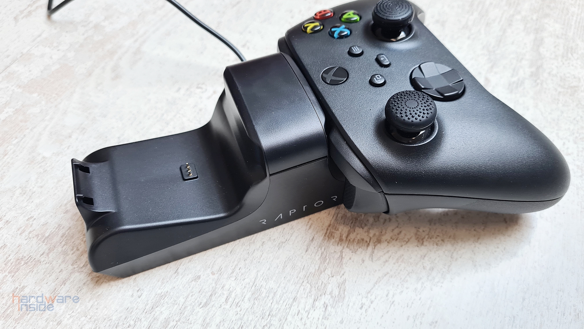 Raptor DUAL Ladestation XBOX Series X - CSX200