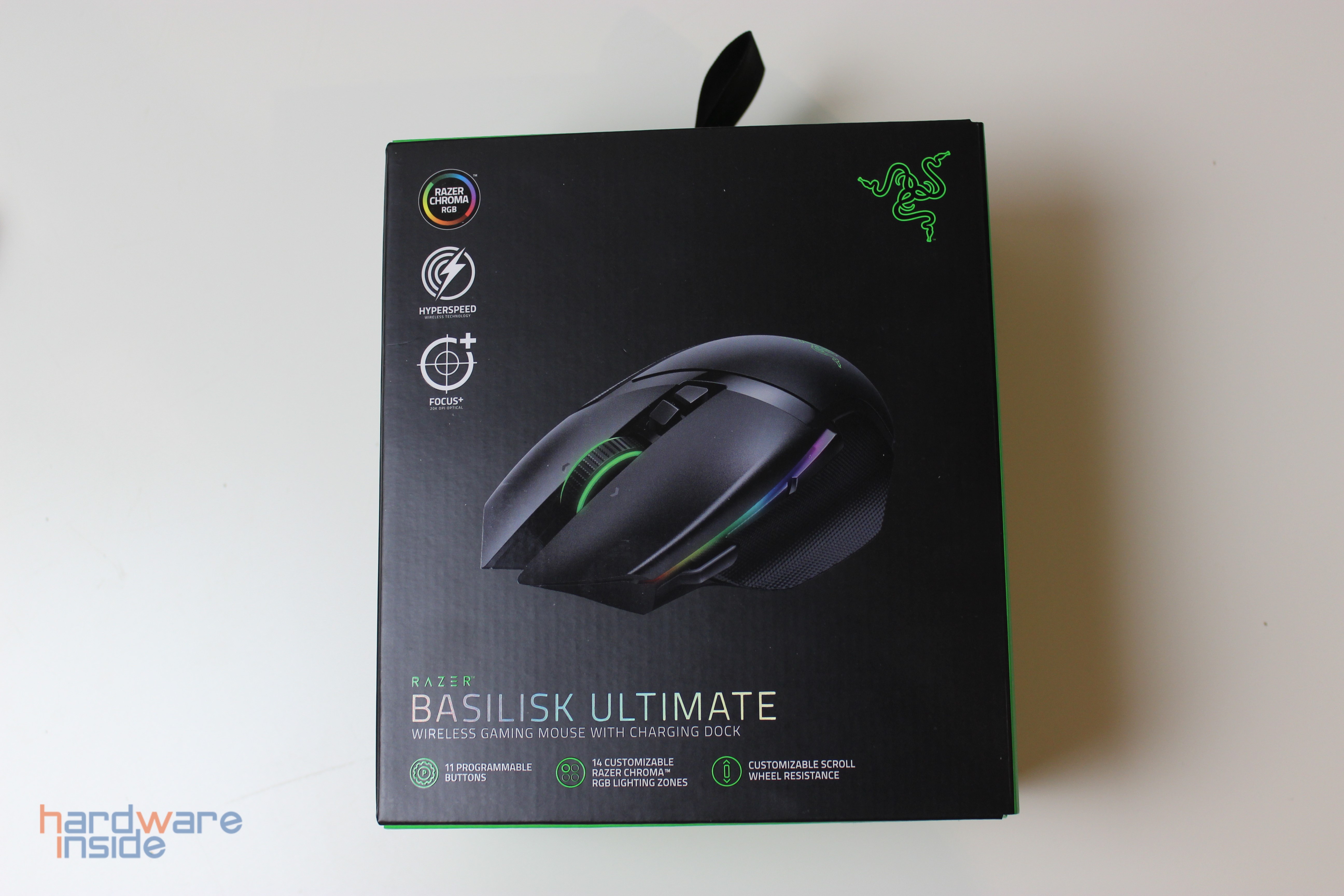 Razer Basilisk Ultiate 1