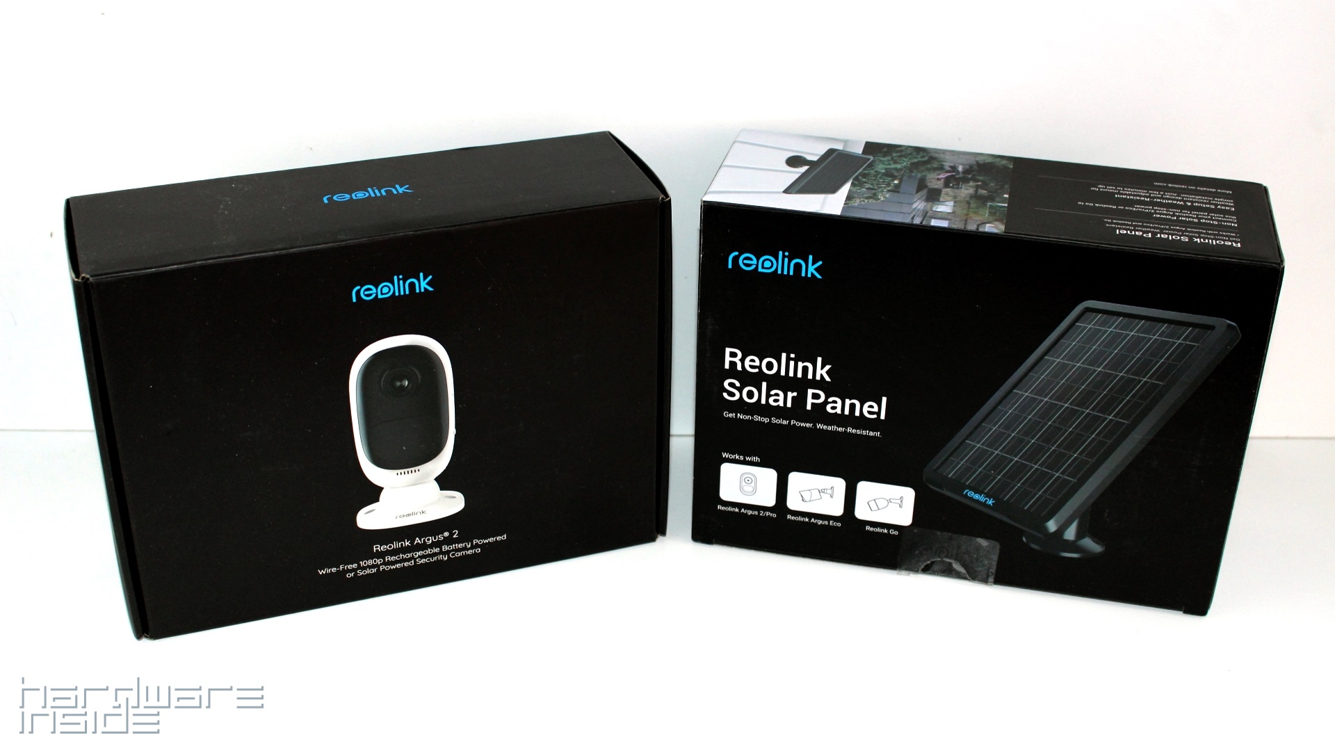 Reolink Argus 2 - 13