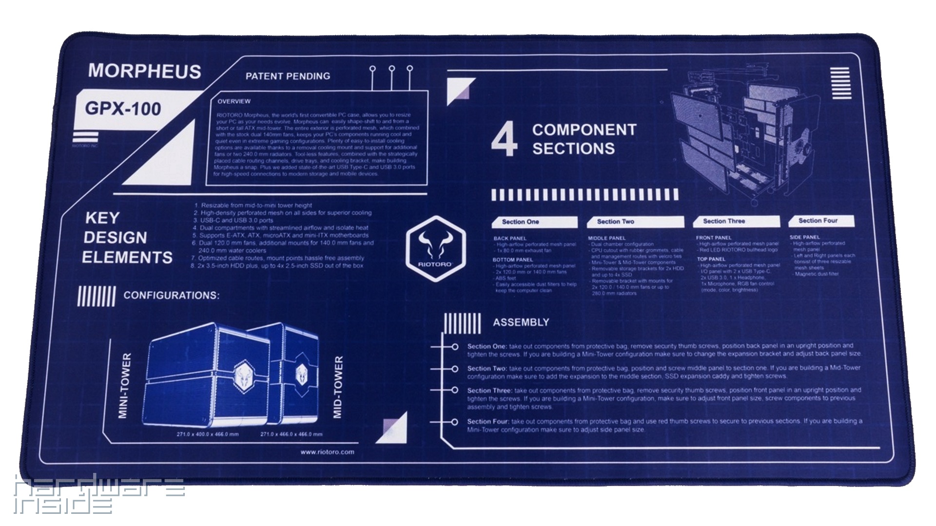 Riotoro Morpheus - 1