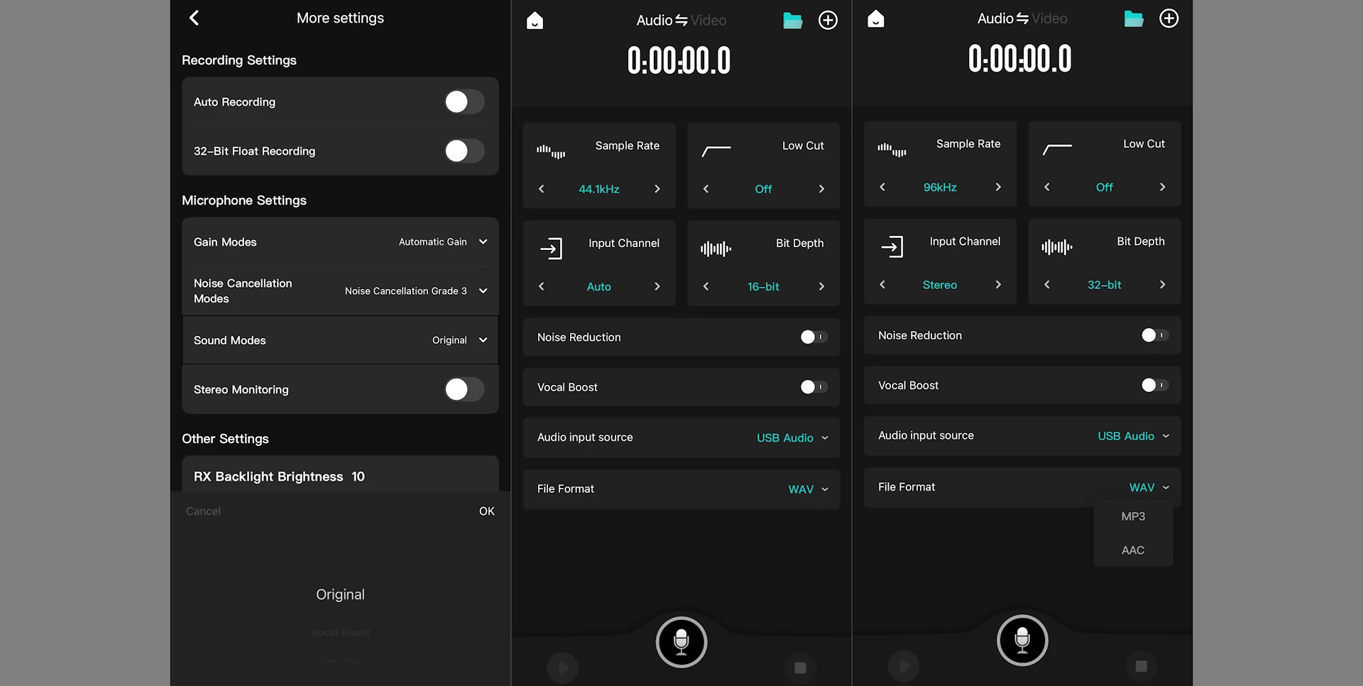 Saramonic Ultra - App - 4.webp
