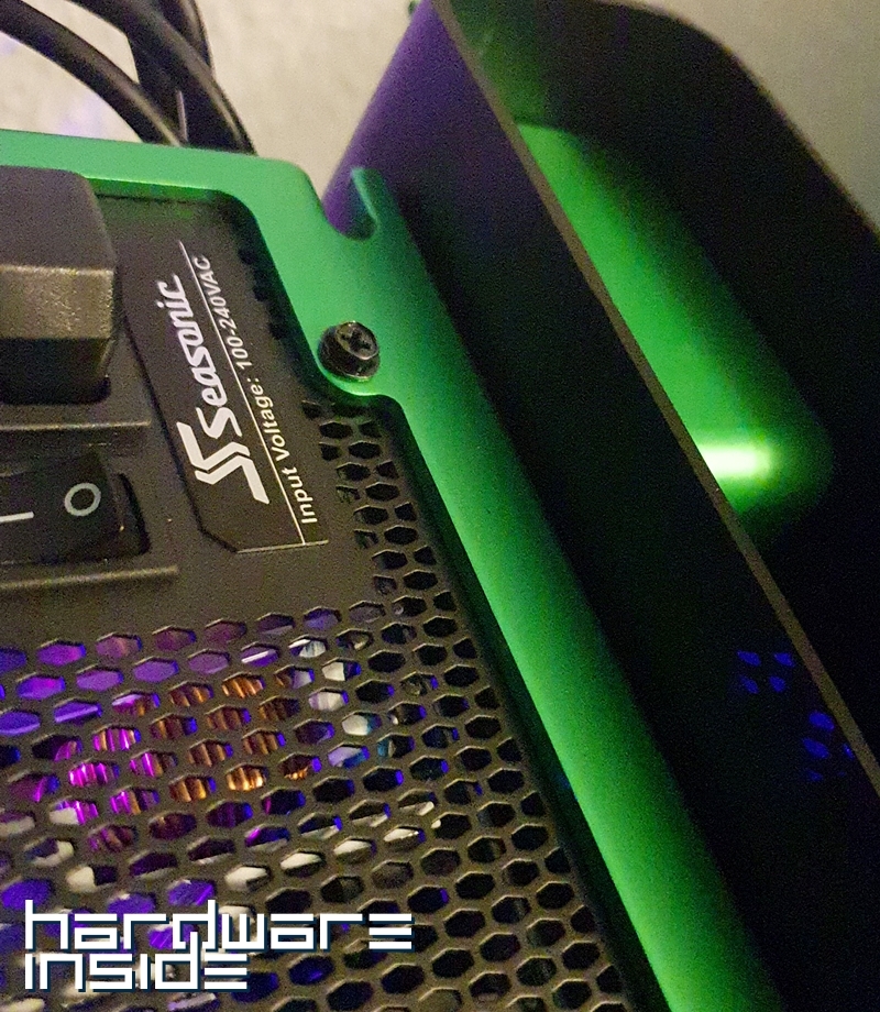 Seasonic Prime Titanium Fanless 600Watt
