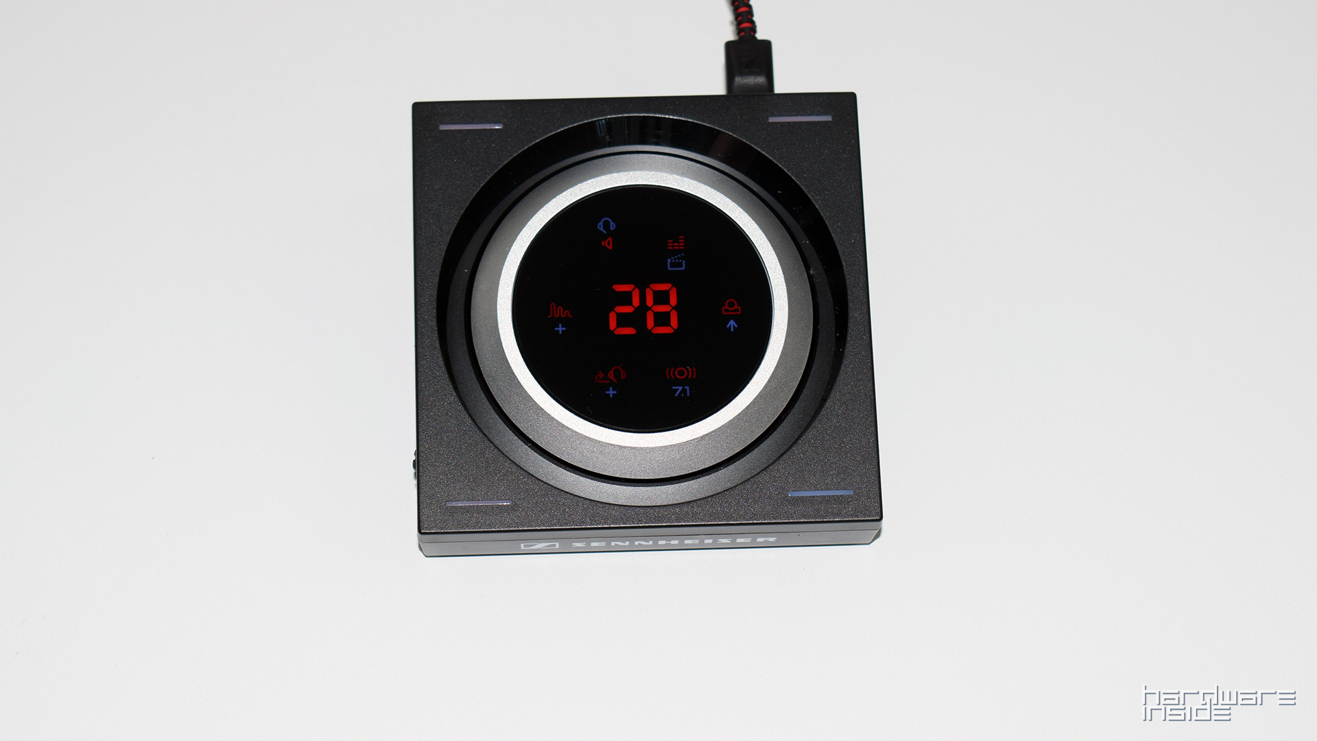 Sennheiser Amplifier GSX 1200 PRO 23