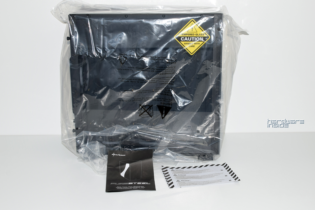 Sharkoon Black Steel RGB 003