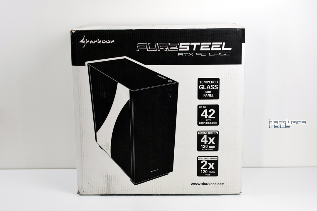 Sharkoon Pure Steel RGB 001