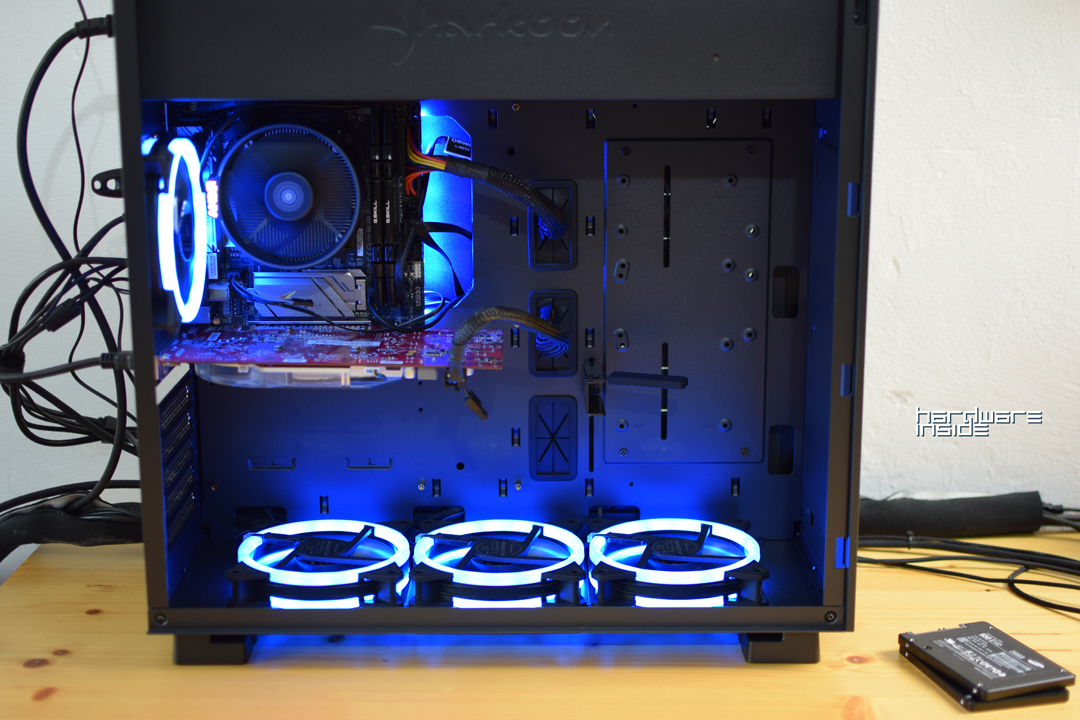 Sharkoon Pure  Steel RGB 034