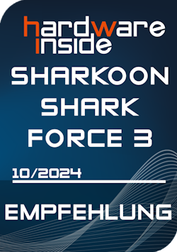 Sharkoon SHARK Force 3 - Award Klein.png