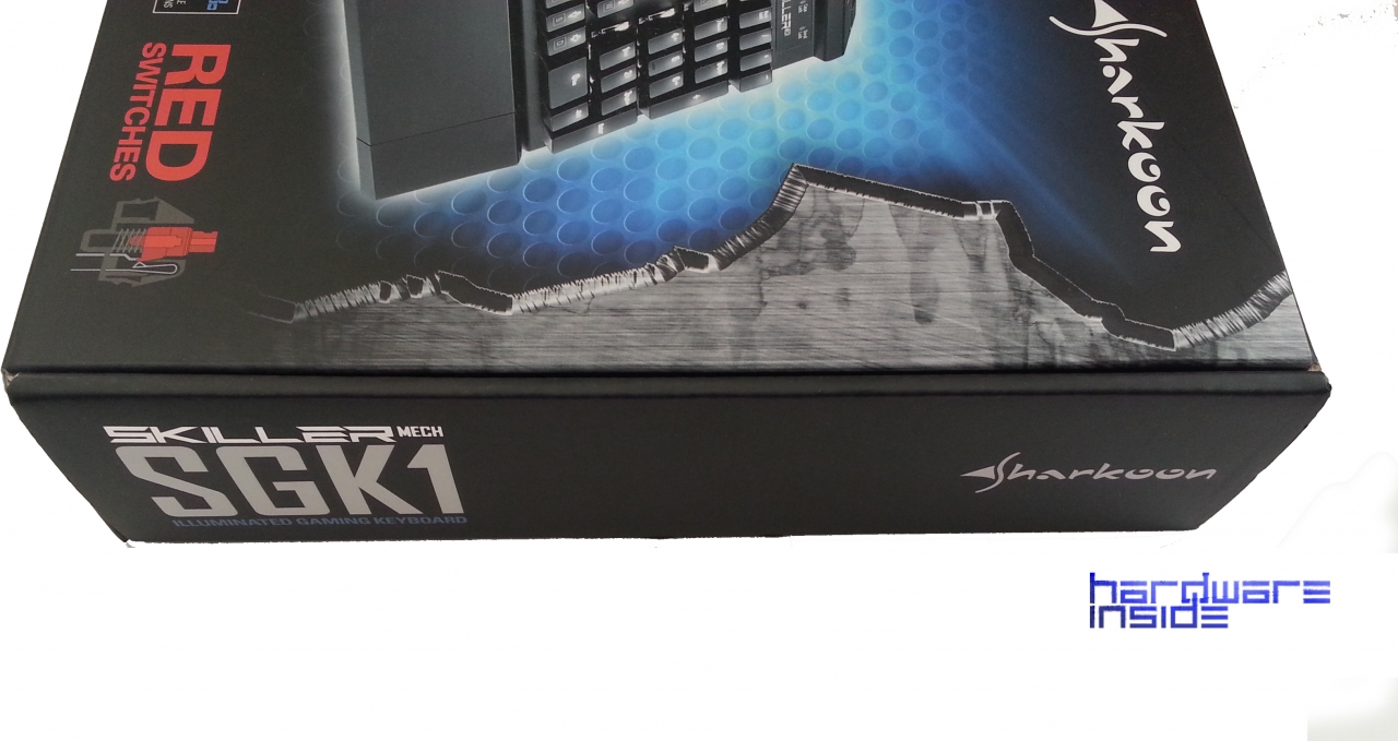 Sharkoon Skiller Mech SGK1