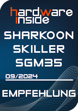 SHARKOON SKILLER SGM35 - Award Klein.png