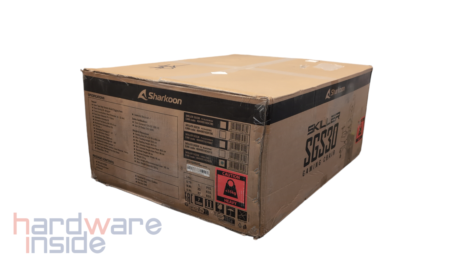 Sharkoon SKILLER SGS30_1