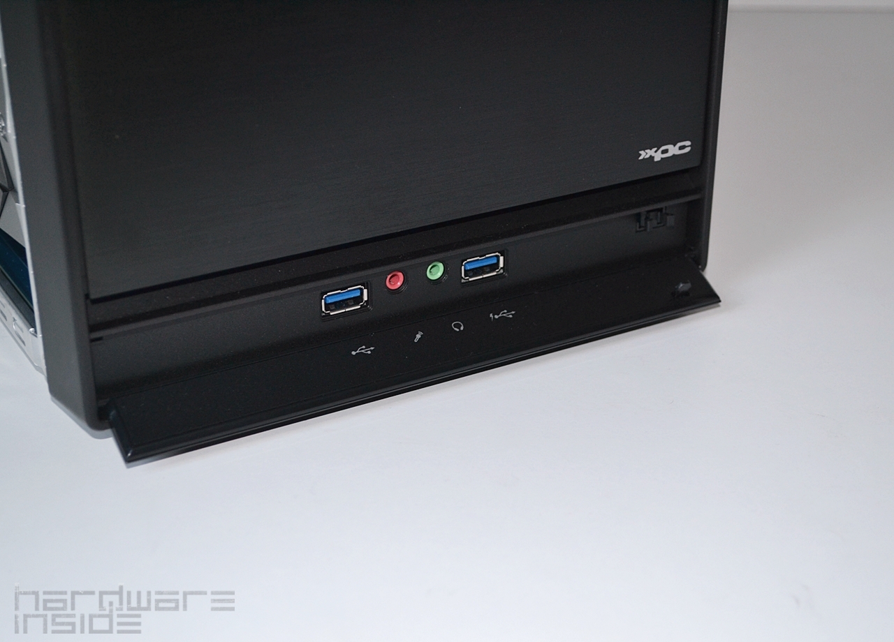 Shuttle XPC Cube SZ170R8