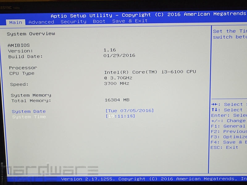 Shuttle XPC Cube SZ170R8