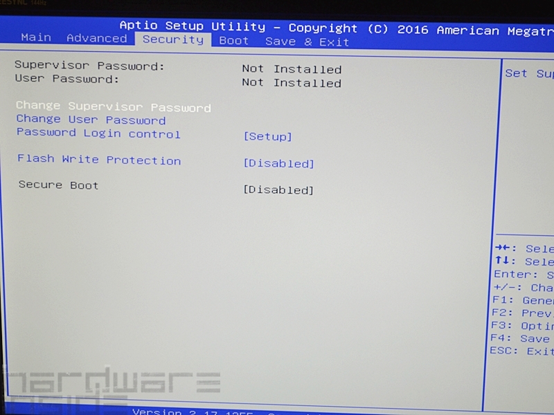 Shuttle XPC Cube SZ170R8