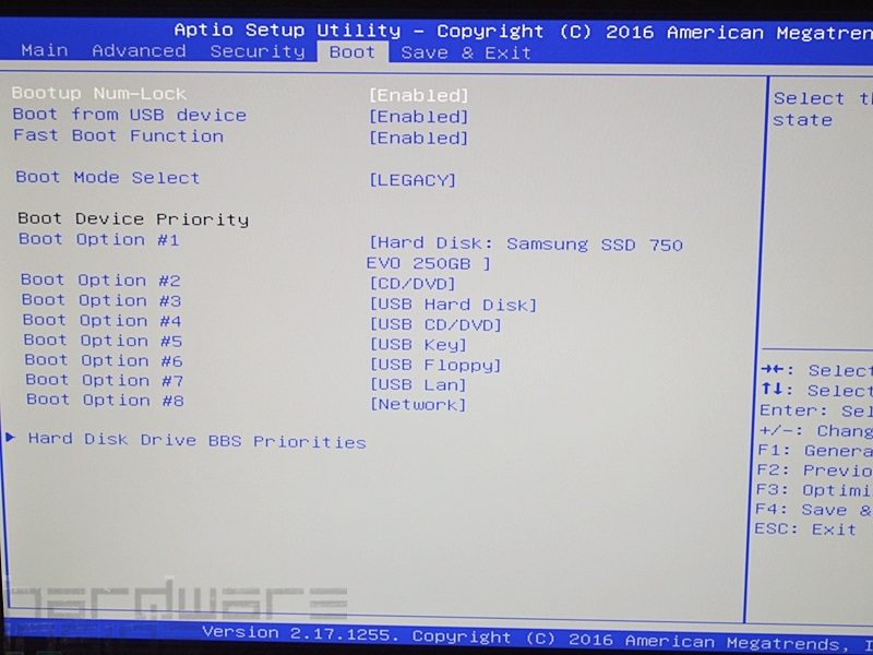 Shuttle XPC Cube SZ170R8