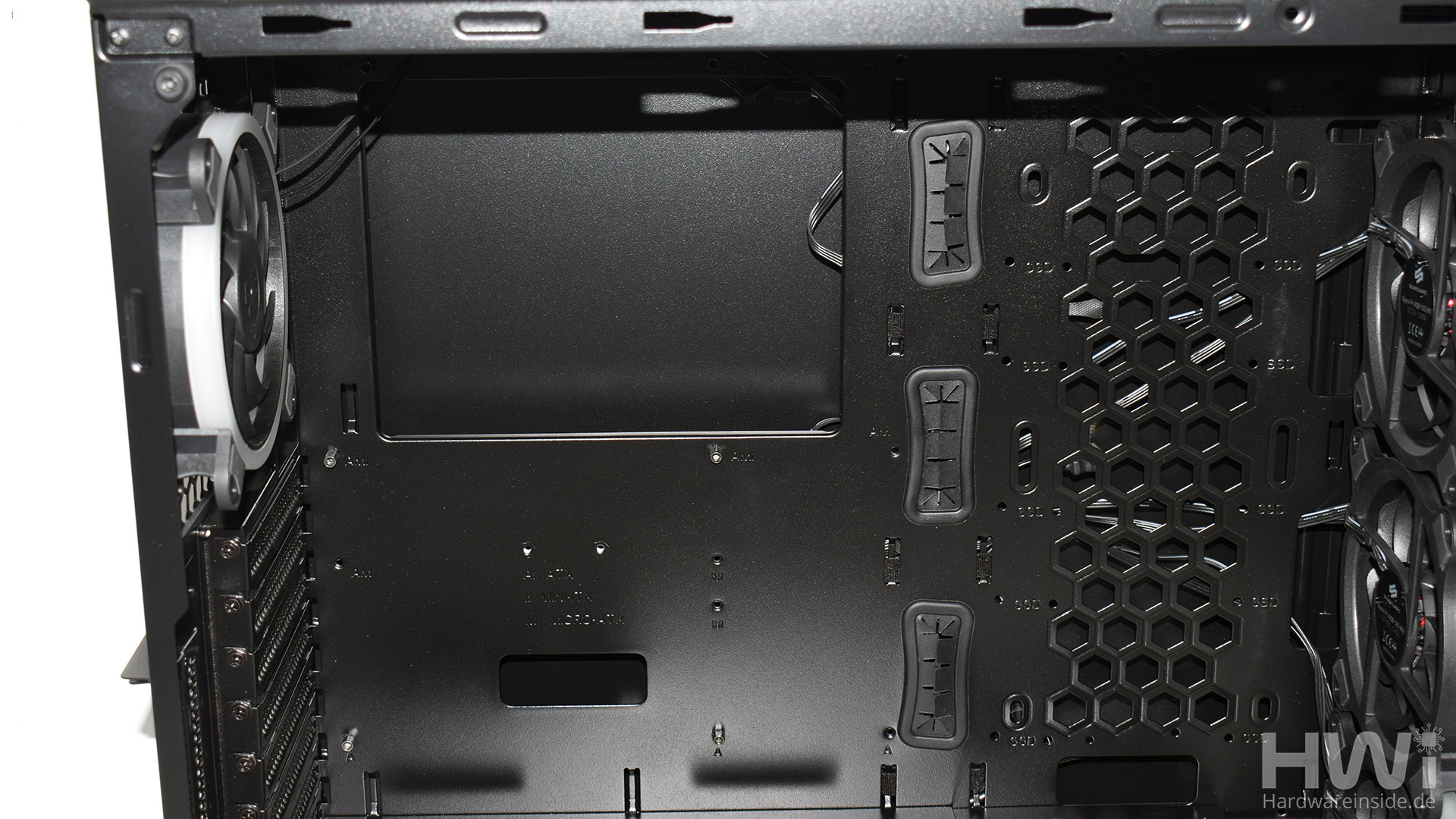 SilentiumPC ARMIS AR7X TG08