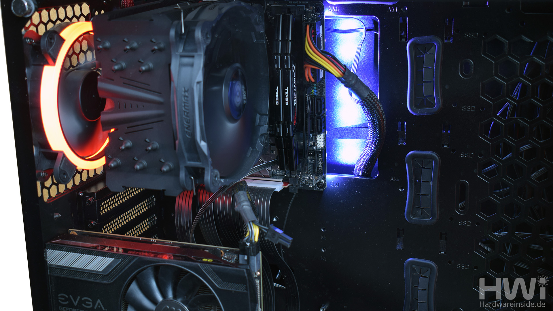 SilentiumPC ARMIS AR7X TG36