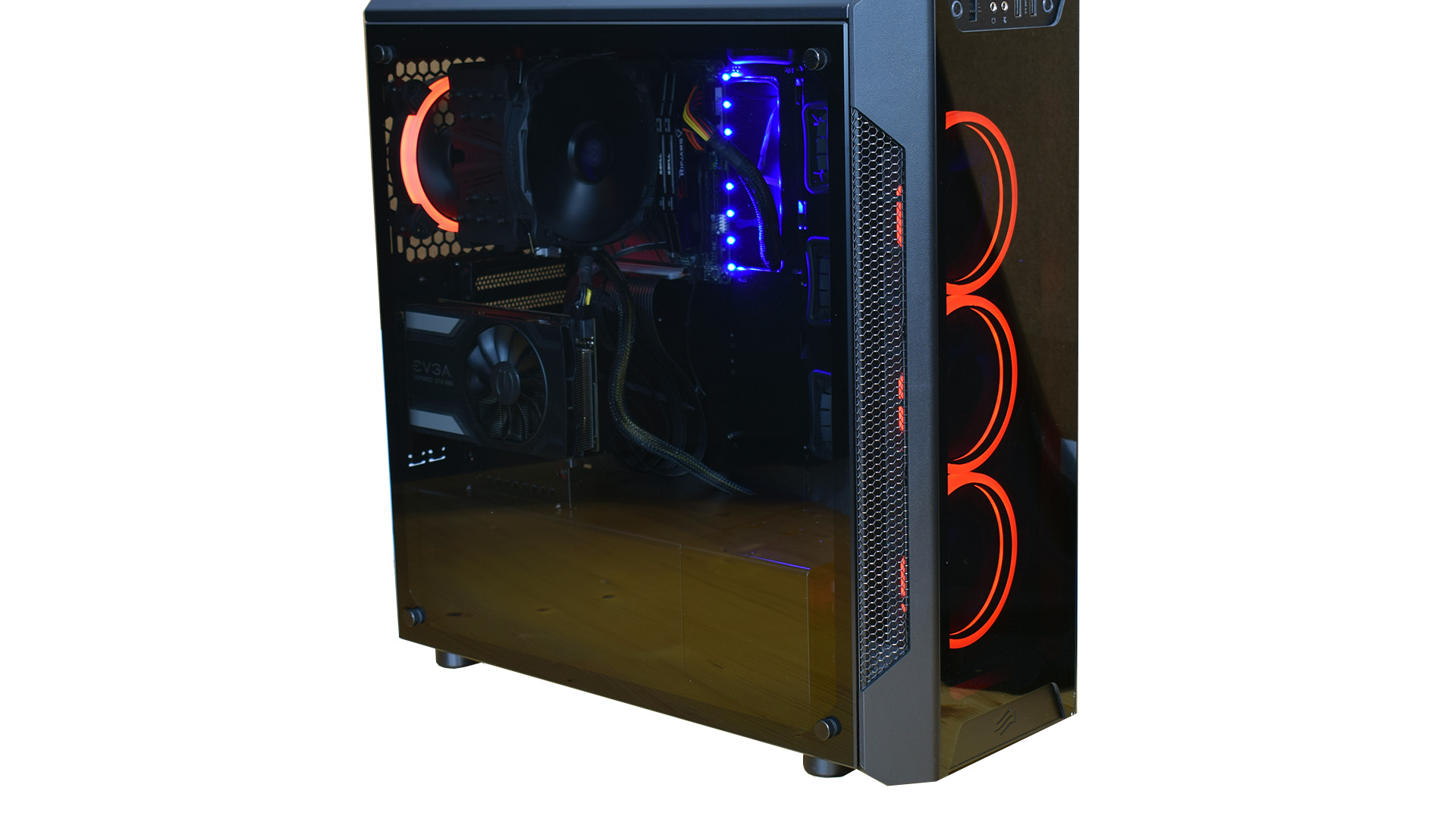 SilentiumPC ARMIS AR7X TG39