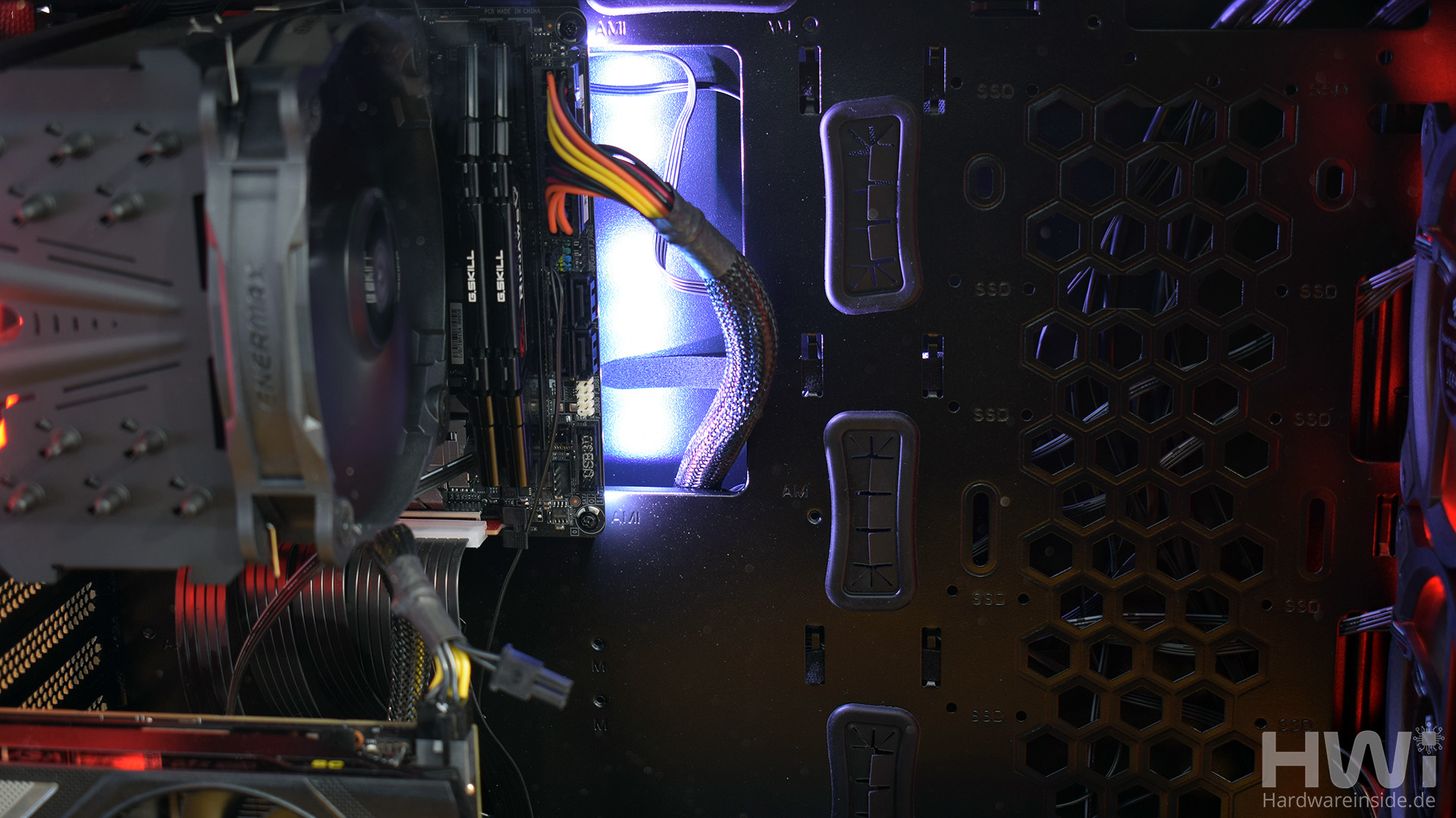 SilentiumPC ARMIS AR7X TG41
