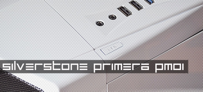 SilverStone Primera PM01