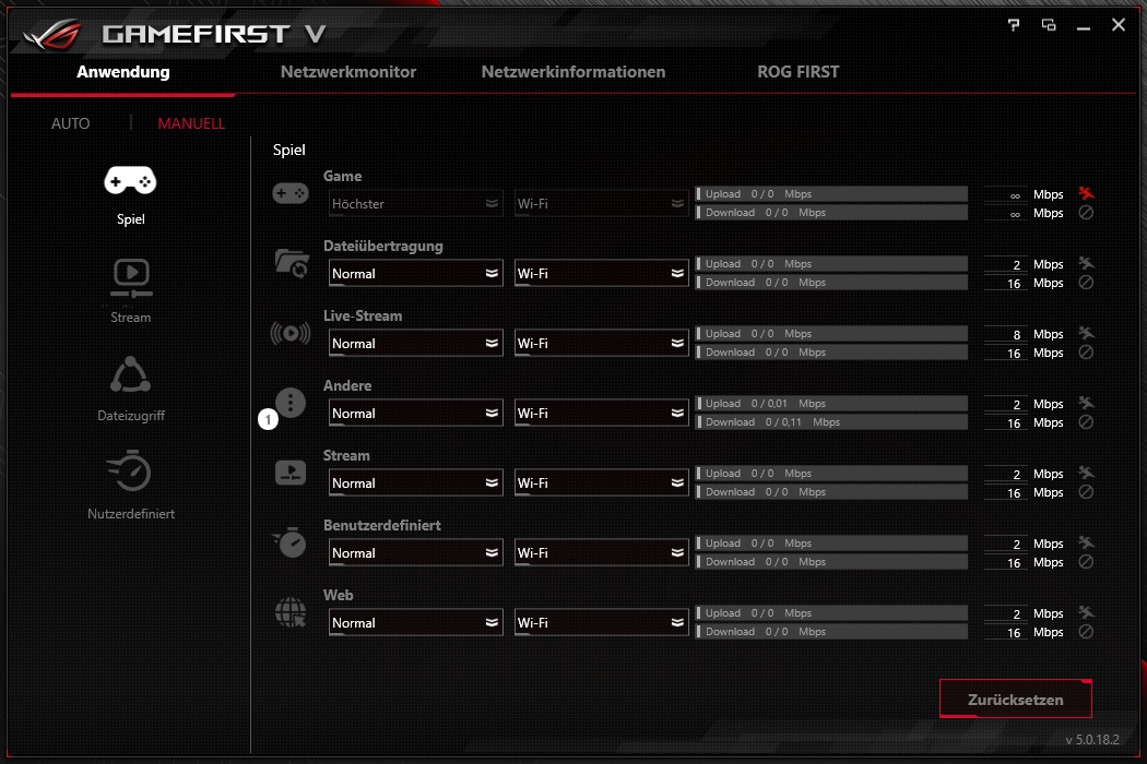 Software Gamefirst
