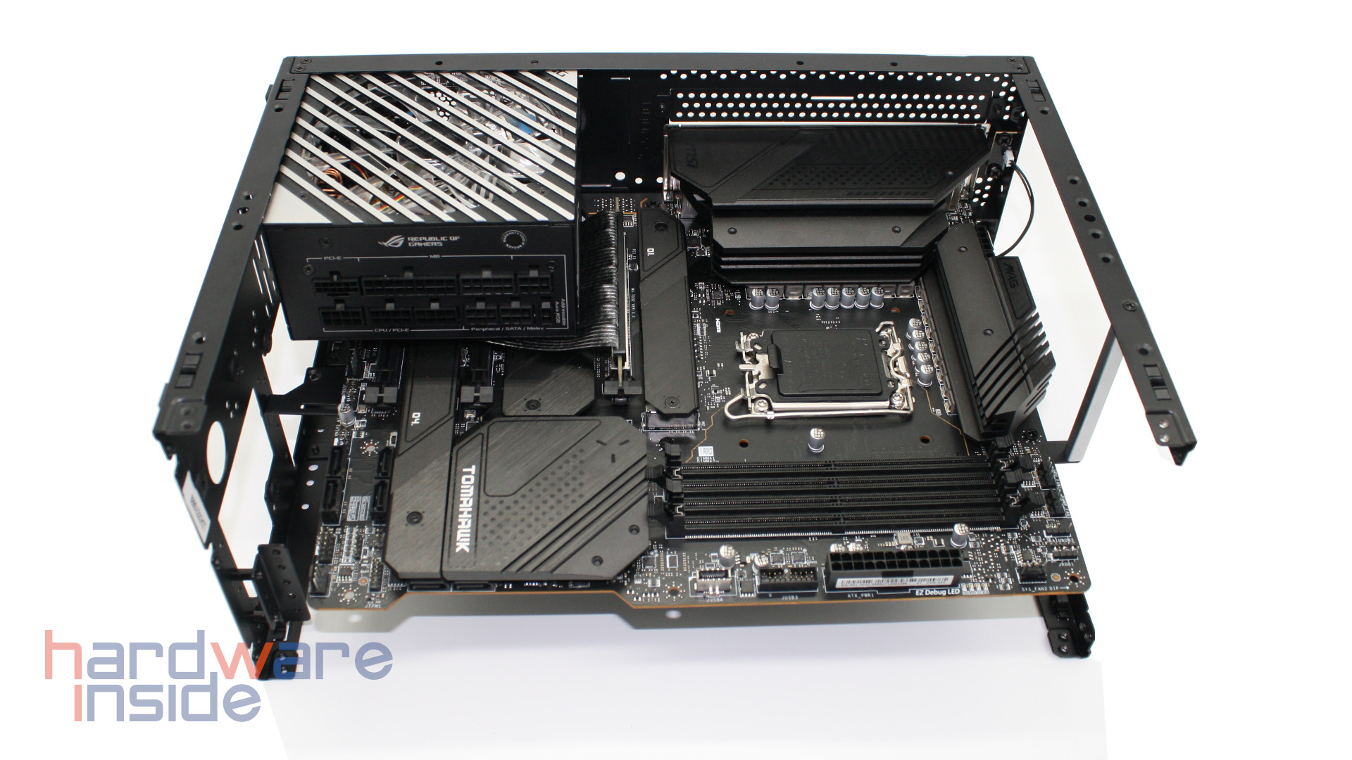 SSUPD Meshroom S - Aufbau 4