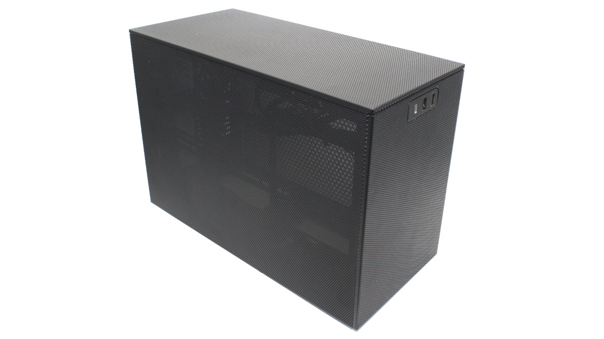 SSUPD Meshroom S - Header