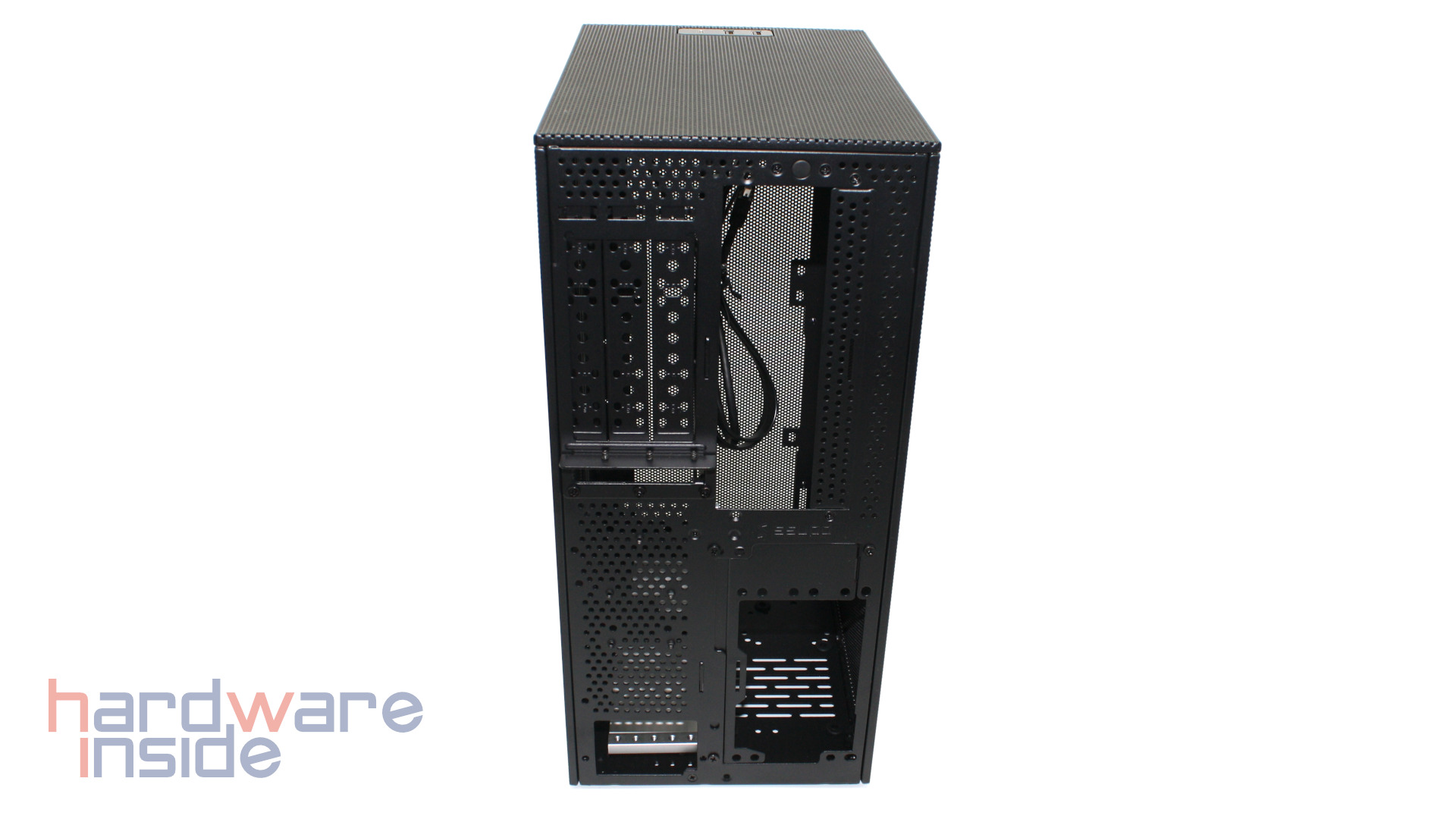 SSUPD Meshroom S Rückseite