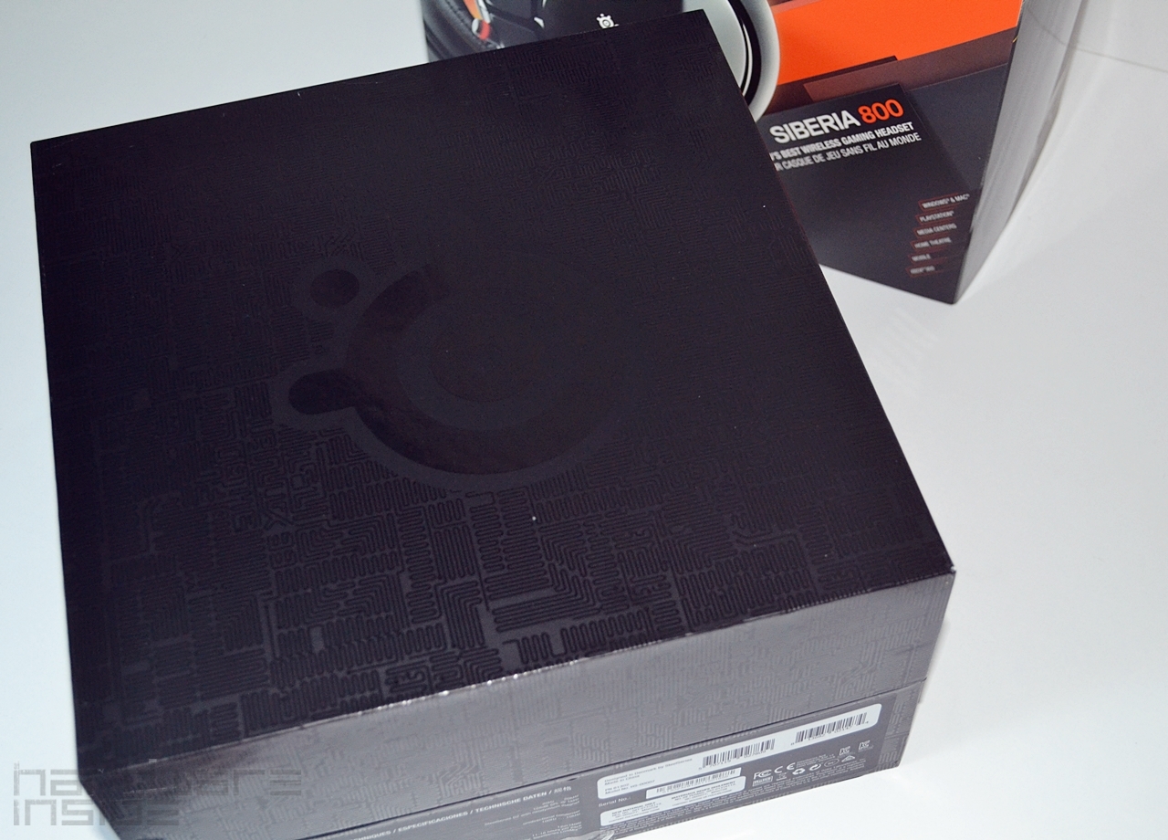 SteelSeries Siberia 800