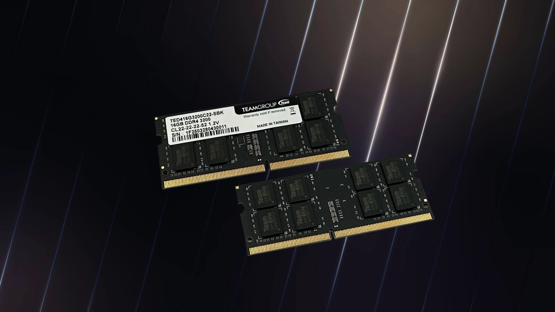 TEAMGROUP ELITE DDR4 - Einleitung.webp