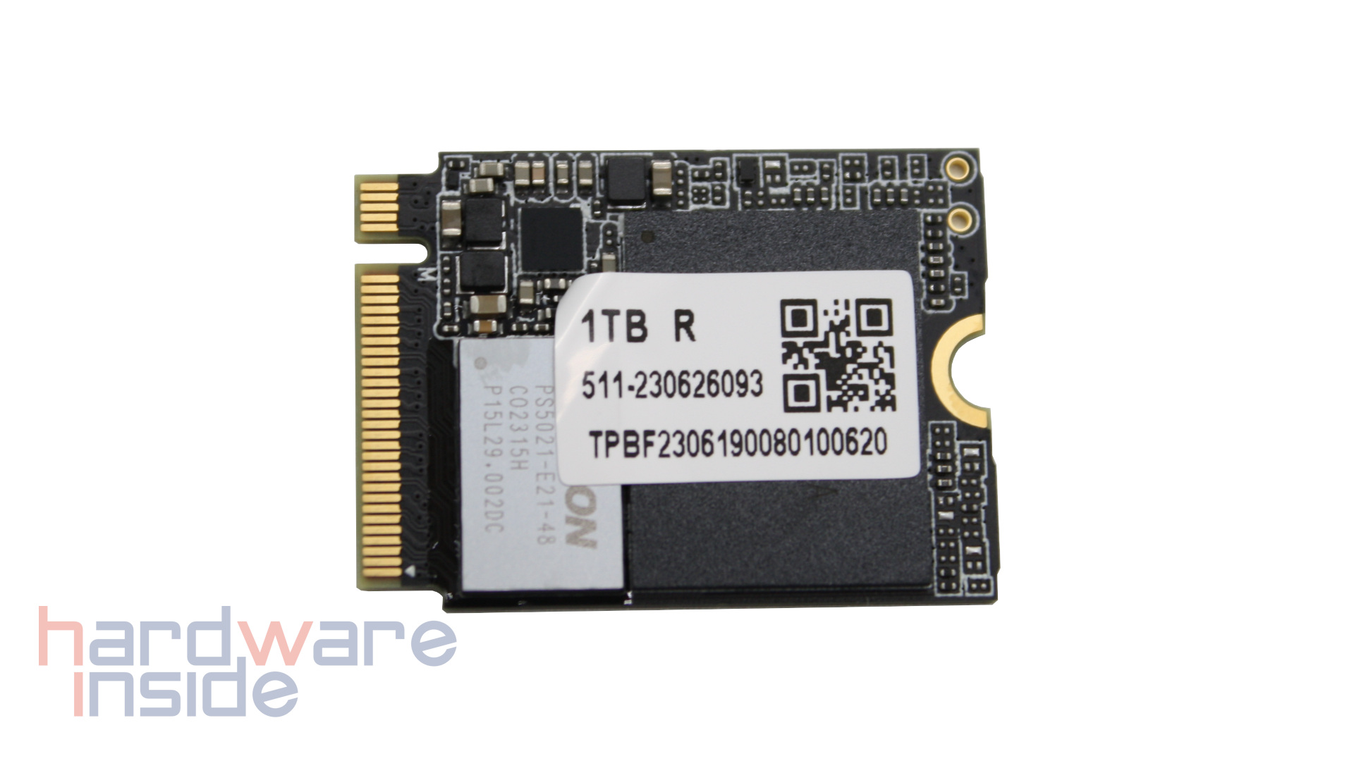 TeamGroup MP44S 1TB - Ohne Sticker