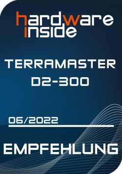 Terra Master D-300 - Award.png