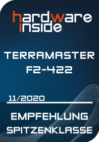 TerraMaster F2-422-Award.png