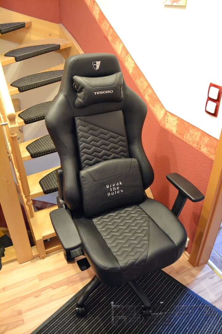 Tesoro F730