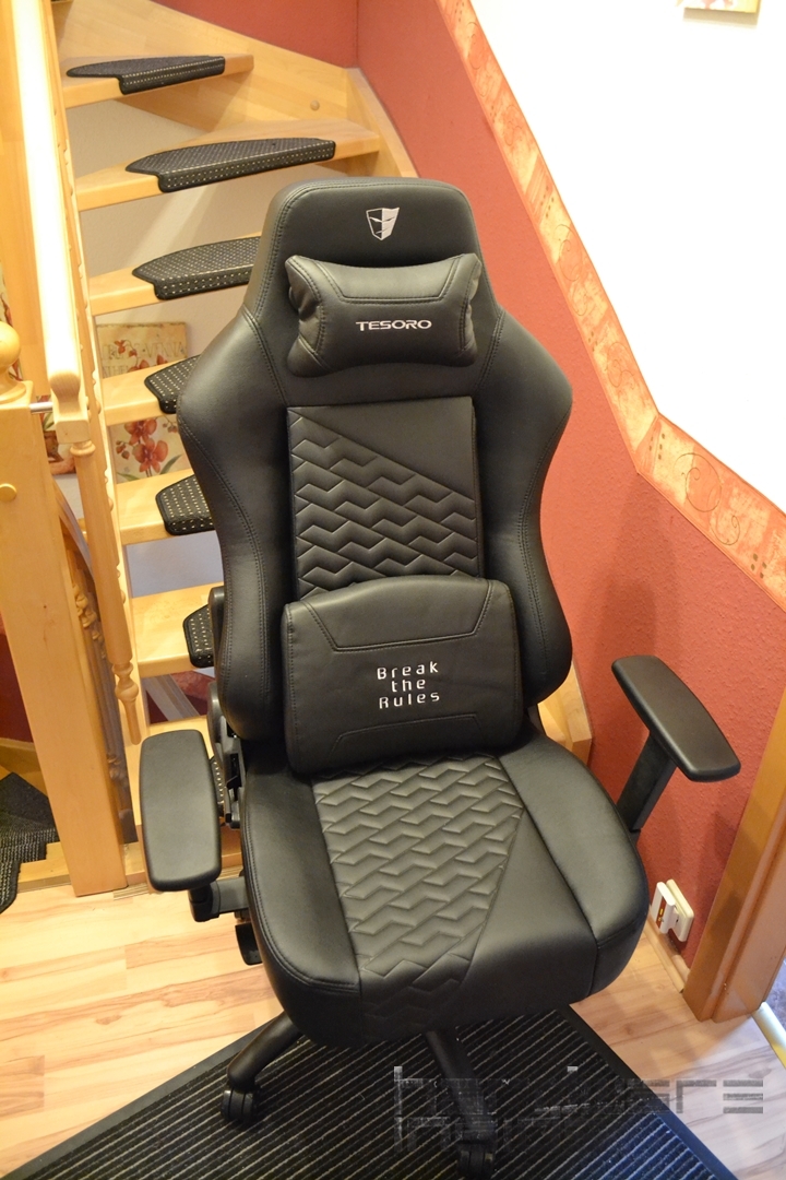 Tesoro F730