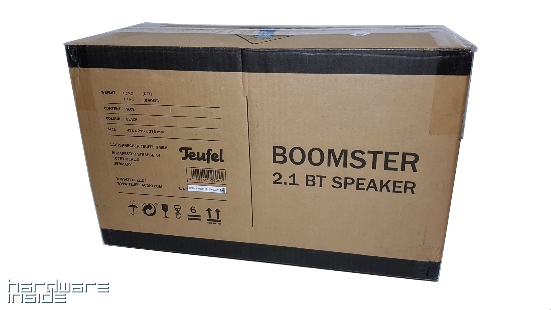 Teufel - Boomster - 2