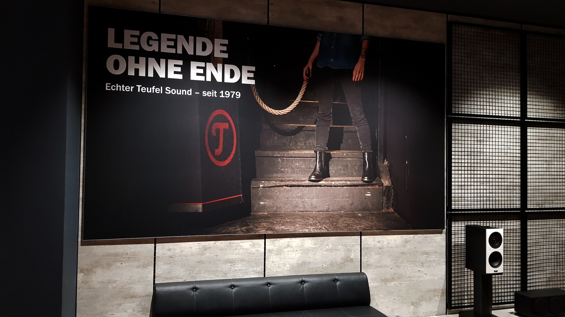 Teufel eröffnete heute seinen neuen Brand Store in Ruhrgebiet!