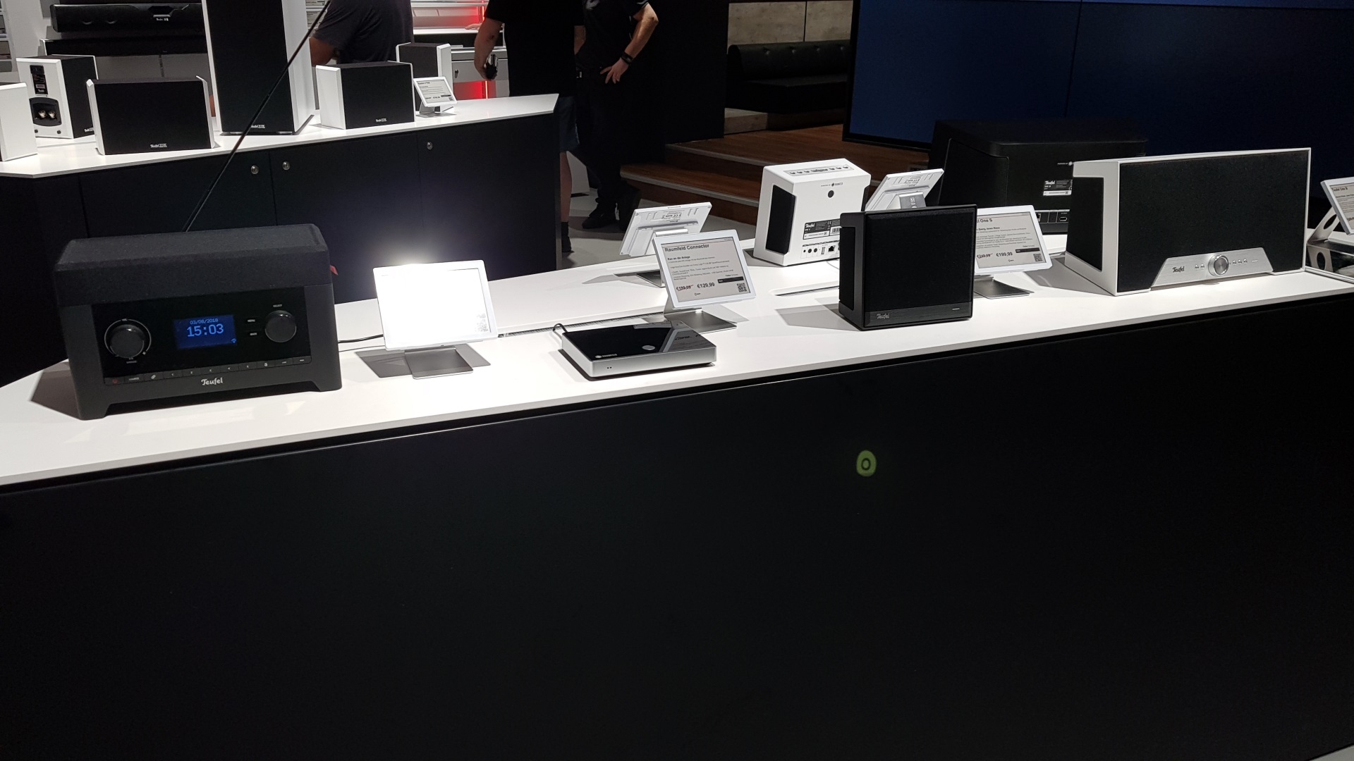 Teufel eröffnete heute seinen neuen Brand Store in Ruhrgebiet!