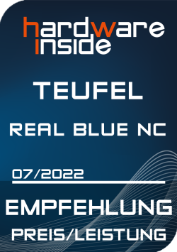 Teufel Real Blue NC - Kleiner Award.png