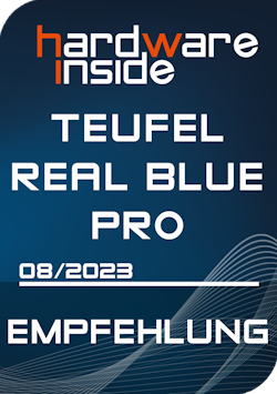 Teufel Real Blue Pro - Award klein.png