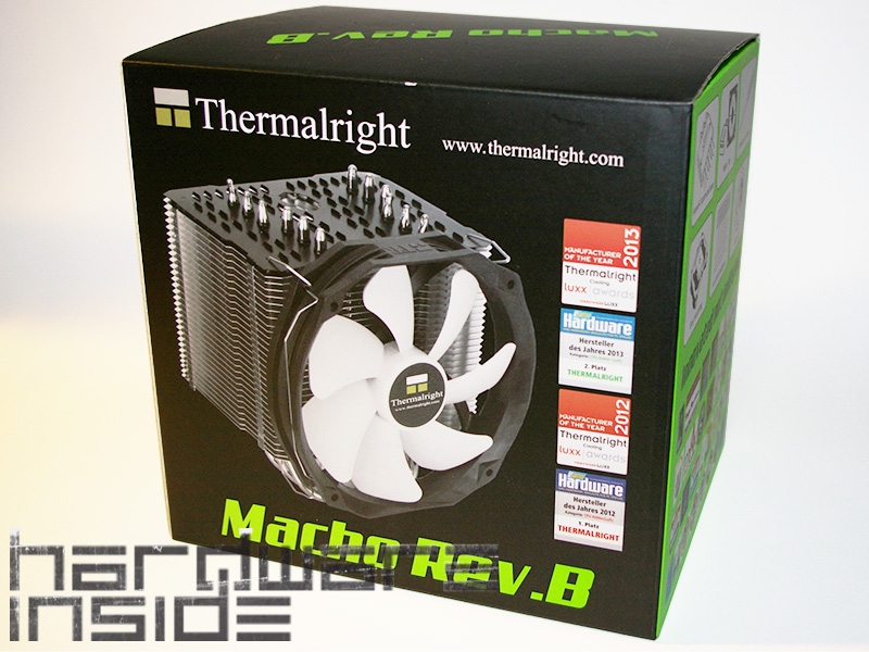 Thermalright Macho Rev. B