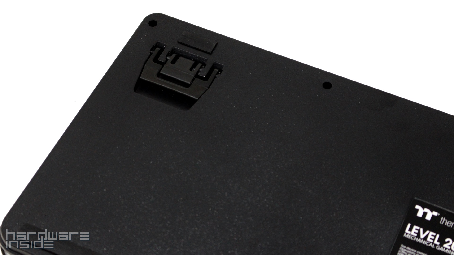 Thermaltake Level 20 RGB Gaming Keyboard - 31